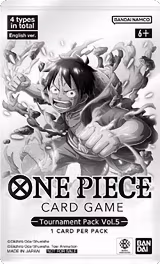 Tournament Pack Vol. 5, One Piece Promotion Cards — One Piece card price
