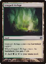 Graypelt Refuge (33) — card price