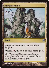 Jungle Shrine (34) — card price