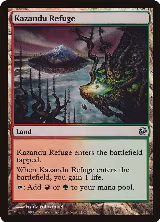 Kazandu Refuge (35) — card price