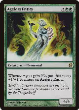Ageless Entity (18) — card price