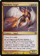 Firemane Angel (21) — card price