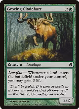 Grazing Gladehart (11) — card price
