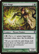 Jade Mage (7) — card price