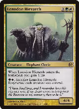 Loxodon Hierarch (15) — card price