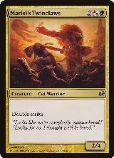 Marisi's Twinclaws (17) — card price