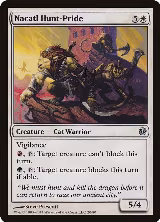 Nacatl Hunt-Pride (20) — card price