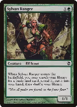Sylvan Ranger (8) — card price