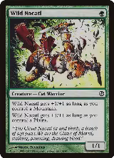 Wild Nacatl (4) — card price