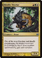 Woolly Thoctar (13) — card price