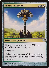 Behemoth Sledge (28) — card price