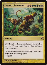 Titanic Ultimatum (31) — card price