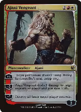 Ajani Vengeant (1) — card price
