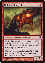 Hellfire Mongrel (48) — card price