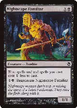 Nightscape Familiar (44) — card price