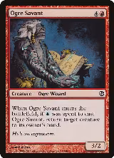 Ogre Savant (55) — card price