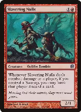 Slavering Nulls (45) — card price