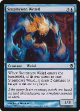 Steamcore Weird (50) — card price