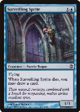 Surveilling Sprite (43) — card price