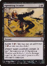 Agonizing Demise (66) — card price