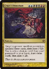 Cruel Ultimatum (69) — card price