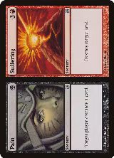 Pain // Suffering (72) — card price