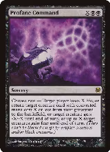 Profane Command (70) — card price