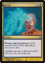 Recoil (61) — card price