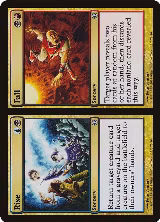 Rise // Fall (73) — card price