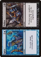 Spite // Malice (71) — card price