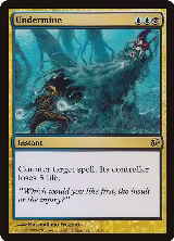 Undermine (62) — card price