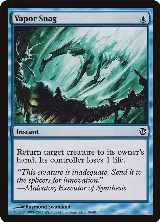 Vapor Snag (58) — card price