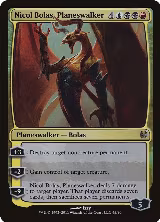 Nicol Bolas, Planeswalker (42) — card price