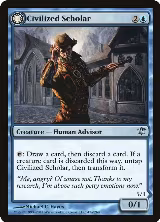Civilized Scholar (47) — card price