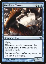 Murder of Crows (70) — card price