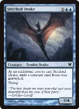 Stitched Drake (80) — card price