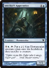 Stitcher's Apprentice (81) — card price