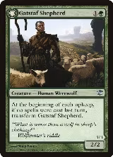 Gatstaf Shepherd (182) — card price