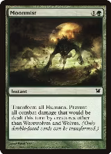 Moonmist (195), Innistrad — Magic card price
