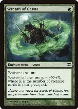 Wreath of Geists (211) — card price