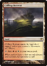 Clifftop Retreat (238) — card price