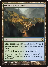 Hinterland Harbor (241) — card price