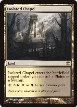 Isolated Chapel (242) — card price