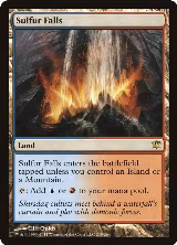 Sulfur Falls (248) — card price