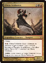Olivia Voldaren (215) — card price