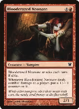 Bloodcrazed Neonate (131) — card price