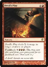Devil's Play (140) — card price