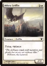 Abbey Griffin (1) — card price