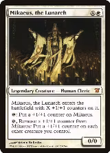 Mikaeus, the Lunarch (23) — card price