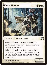 Fiend Hunter (15) — card price